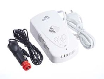Säkerhet: Gasvarnare 12V/230V