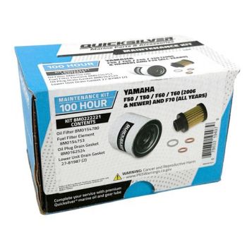 MAINT KIT-YAM 100 ( F50-60 06-, F70 alla år)