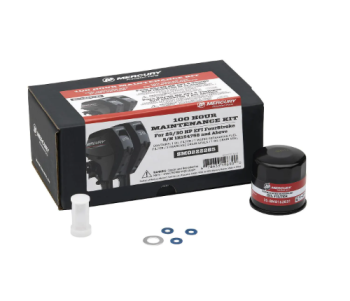 MAINT KIT-100 HR (25-30hp FourStroke EFI)