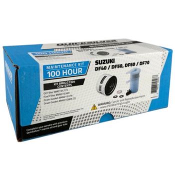 MAINT KIT-SUZ 100 (DF40, DF50, DF60 och DF70 06-10)