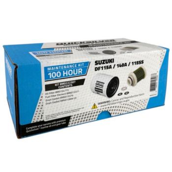 MAINT KIT-SUZ 100 (DF115A-140A)