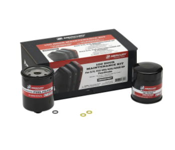 SERV KIT-100 HRS (V10 350-425hp Verado)