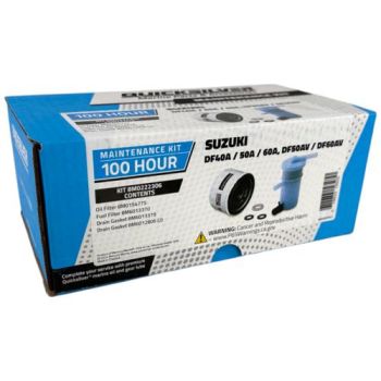 MAINT KIT-SUZ 100 (DF40A-60A)