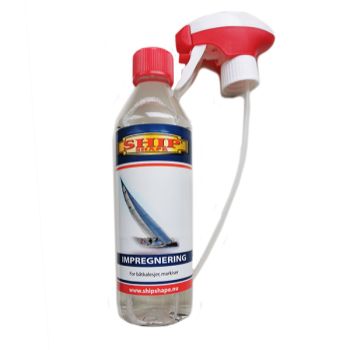 SHIPSHAPE IMPREGNERING 0,5 L