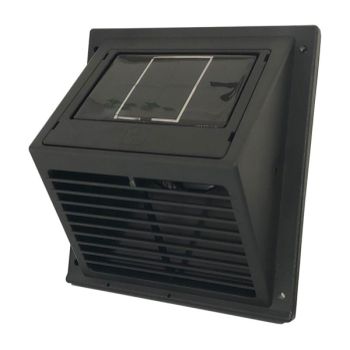 Ventilation: MiniVent med integrerad solcell