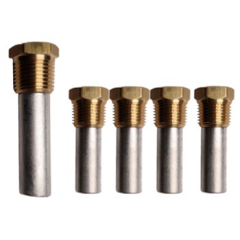 ANODKIT YANMAR 6LP,6LY,4LHA ZN