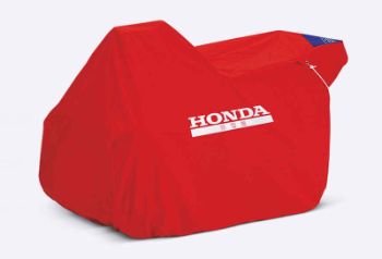 Tillbehör: Kapell för snöslungor – Honda Original (3 storlekar)