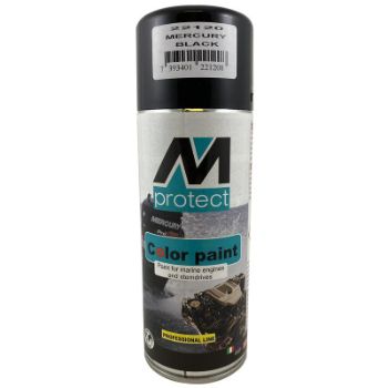 SPRAY MERCURY BLACK