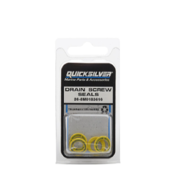 Mercury växelhuspackningar 4-pack