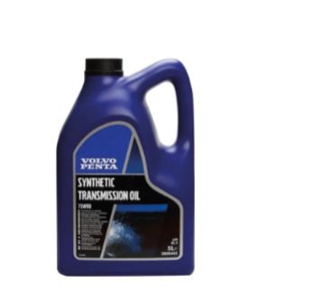 OLJA VOLVO 75W/90 5L 24809440