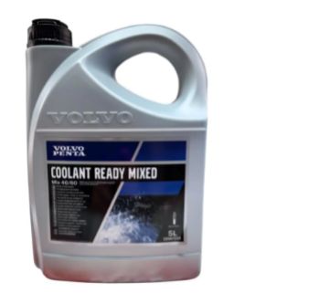 GLYKOL VOLVO 5L GRÖN 40/60