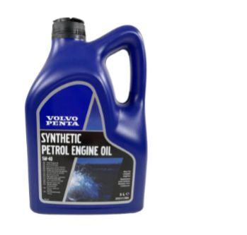 OLJA VOLVO 5W/40 5L 23211288