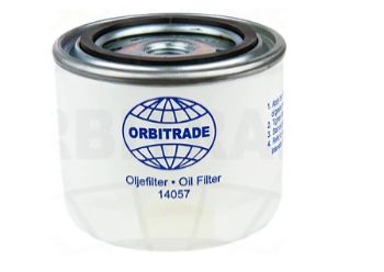 OLJEFILTER VP (3517857) 14057