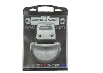 ANODKIT VOLVO SX ALU