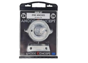 ANODKIT VOLVO 290 ZN