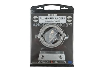 ANODKIT VOLVO 290DP ALU
