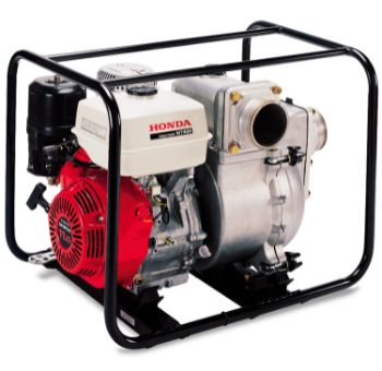 Vattenpumpar