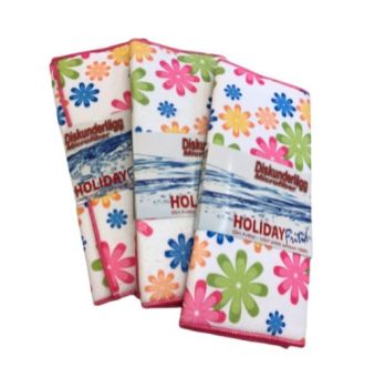 DISKUNDERLÄGG Microfiber 2-pack