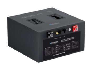 Renogy Litium 500Ah