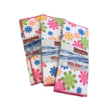 DISKUNDERLÄGG microfiber
