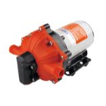 Tumnagelbild 1 för PENTRYPUMP SEAFLO 18,9L 12V