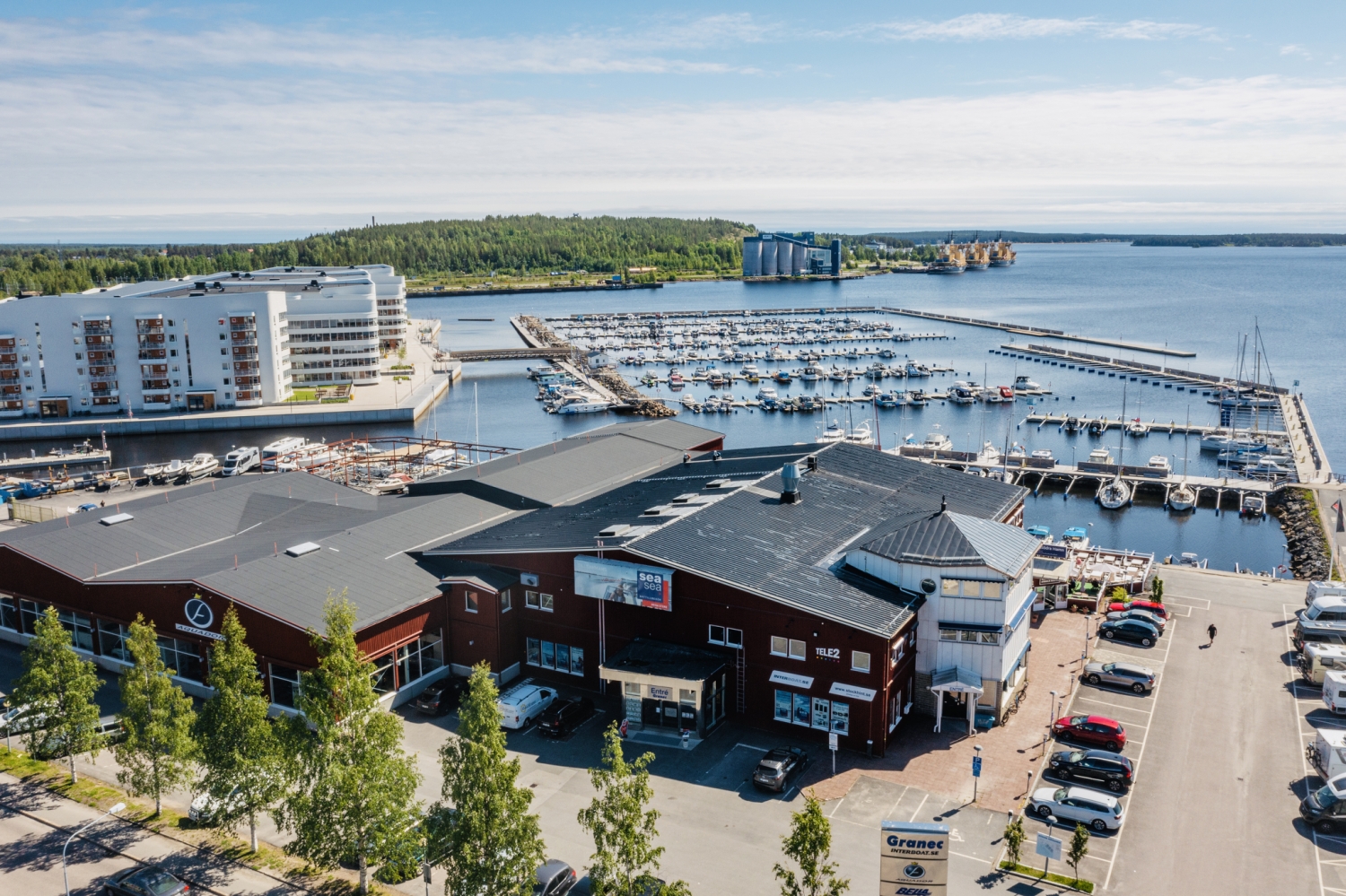 Vårmässa i helgen 18-19 April