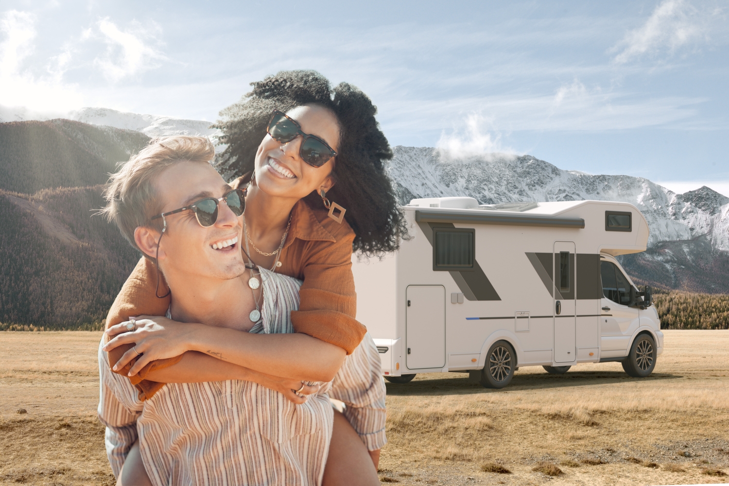 Nytt husbilsfabrikat hos oss 2026 - Sun Living