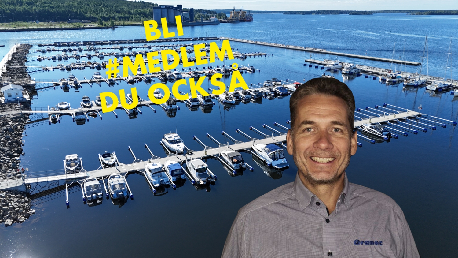 Bli medlem - Granec kundklubb