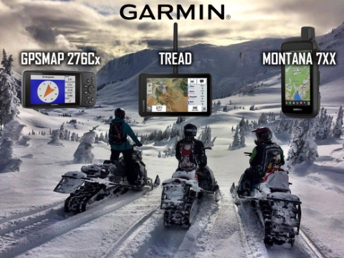Garmin Outdoor